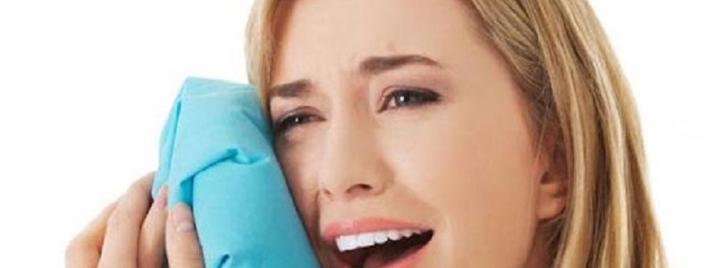 درمان درد شدید بعد از عصب کشی دندان
